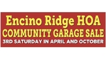 Encino Ridge Multiple Home Yard Sales