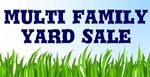 Multi Family Yard Sales - Valencia Hills Subdivision