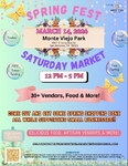 Spring Fest Saturday Vendor Market